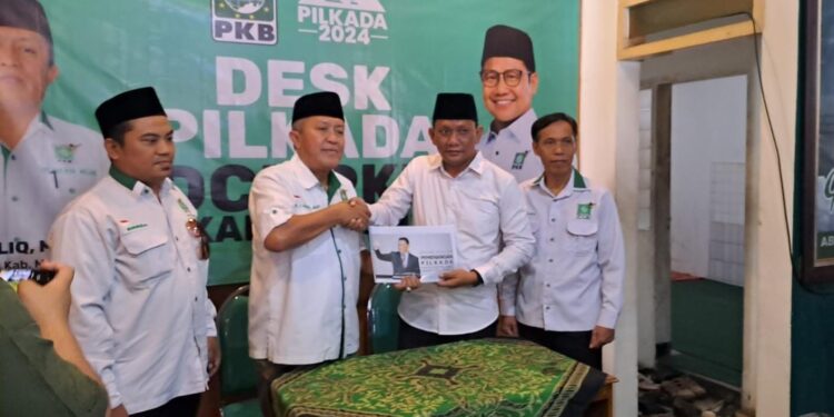 bacalon bupati