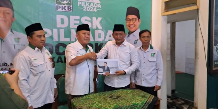 bacalon bupati