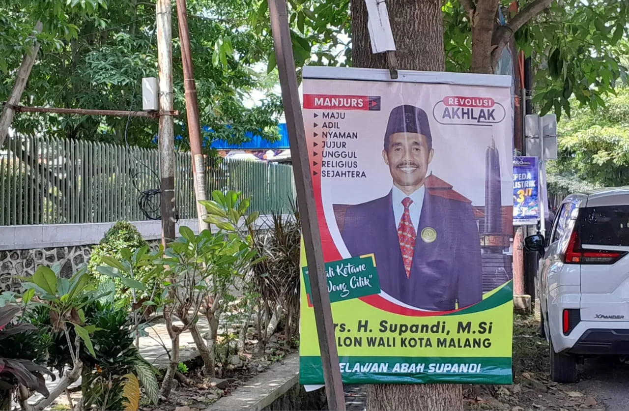 Calon Wali Kota Malang