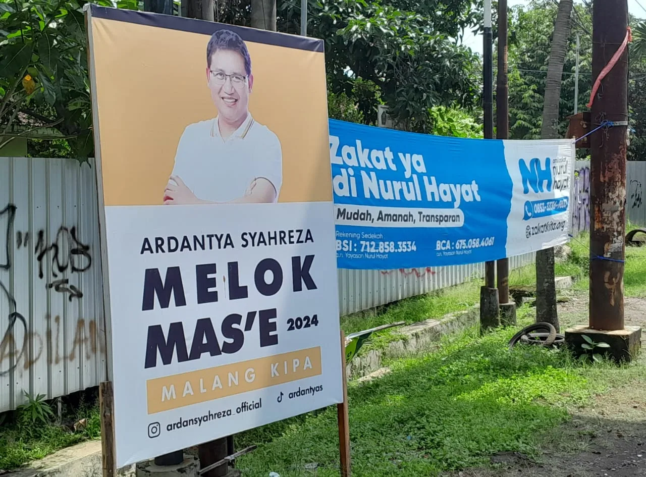 Bakal Calon Wali Kota Malang