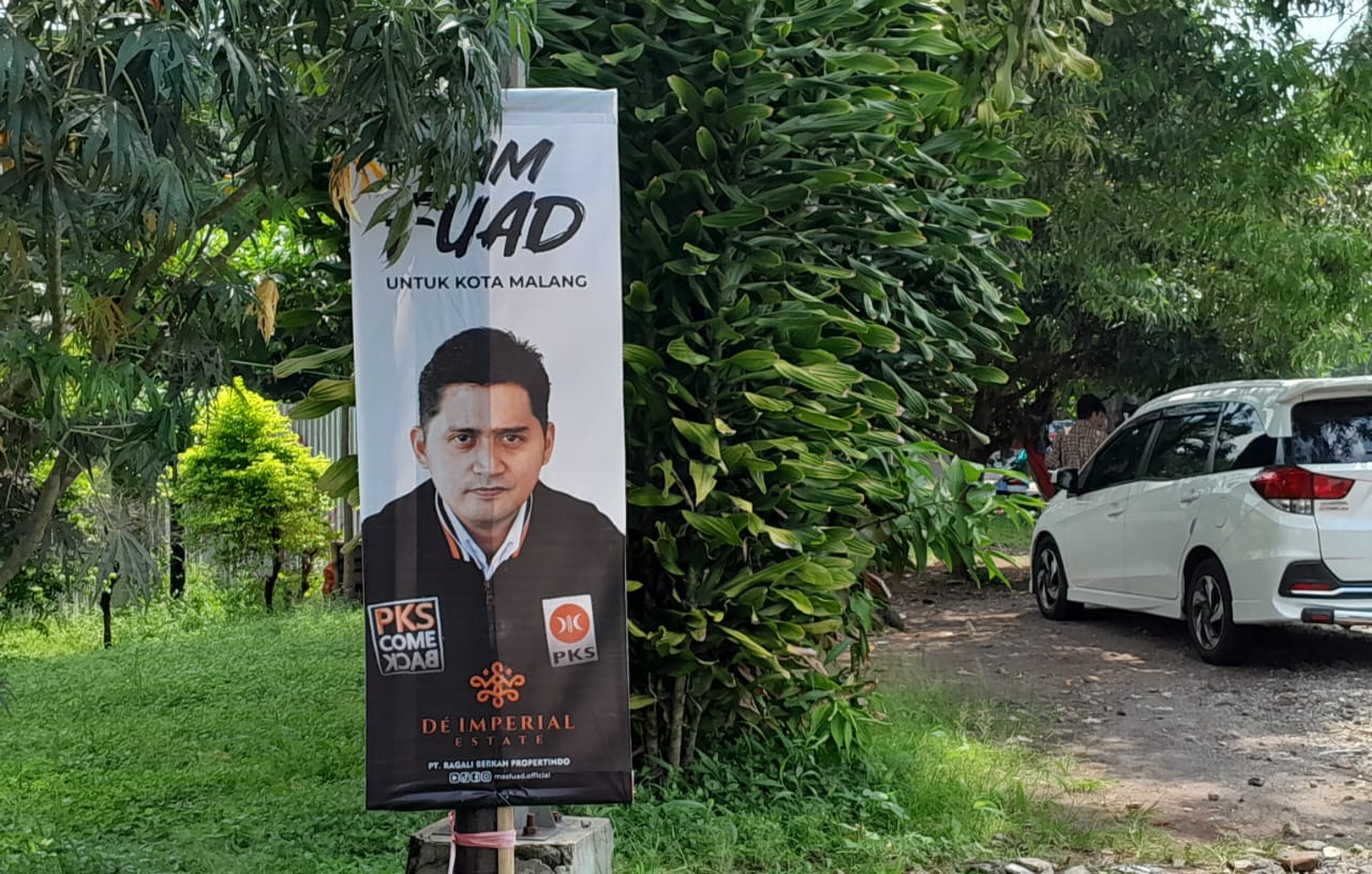 Bakal calon Wali Kota Malang