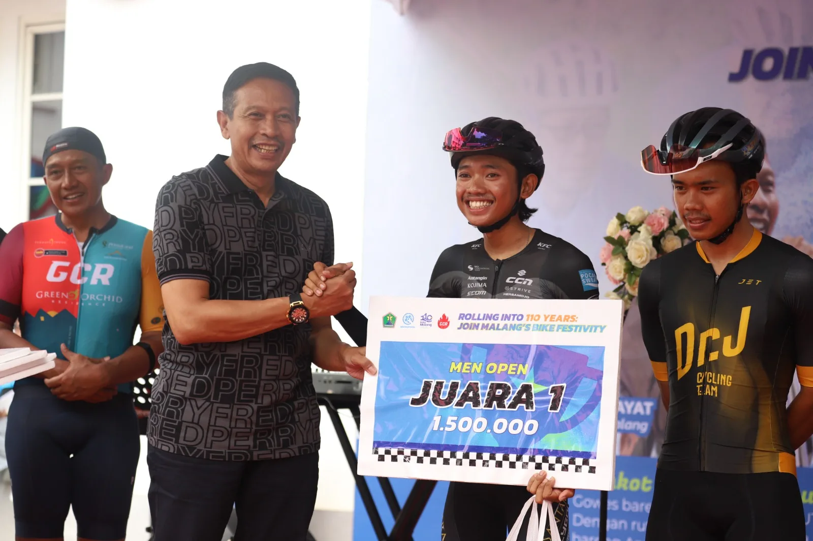 PJ Wali Kota Malang