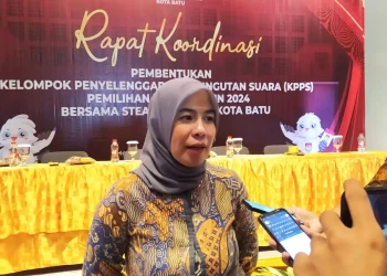 Komisioner KPU Kota Batu