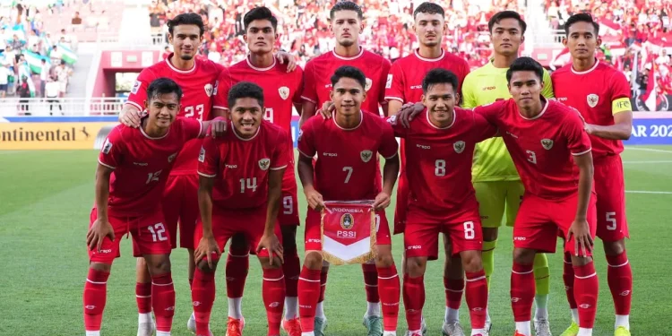 Timnas Indonesia U-23