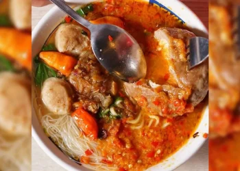 Bakso Pedas