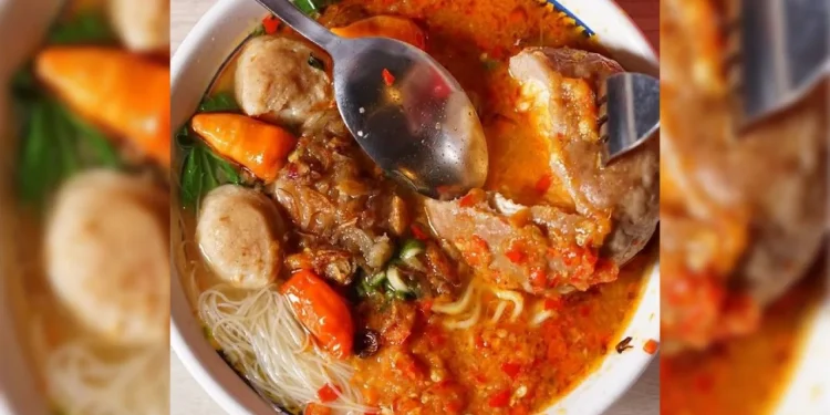 Bakso Pedas