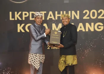 PJ Wali Kota Malang