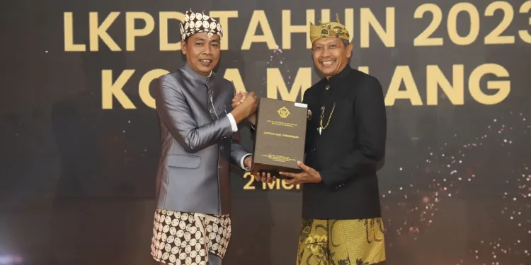 PJ Wali Kota Malang