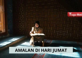 amalan di hari jumat