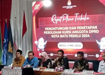 Caleg DPRD Kota Batu 2024-2029