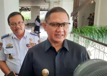 Angkot Pelajar gratis