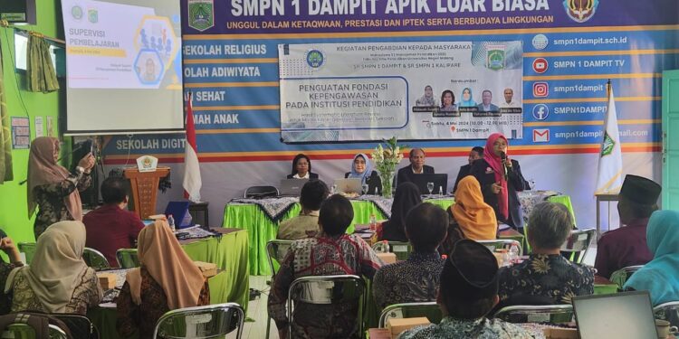 Mahasiswa S3 Manajemen Pendidikan Fakultas Ilmu Pendidikan UM