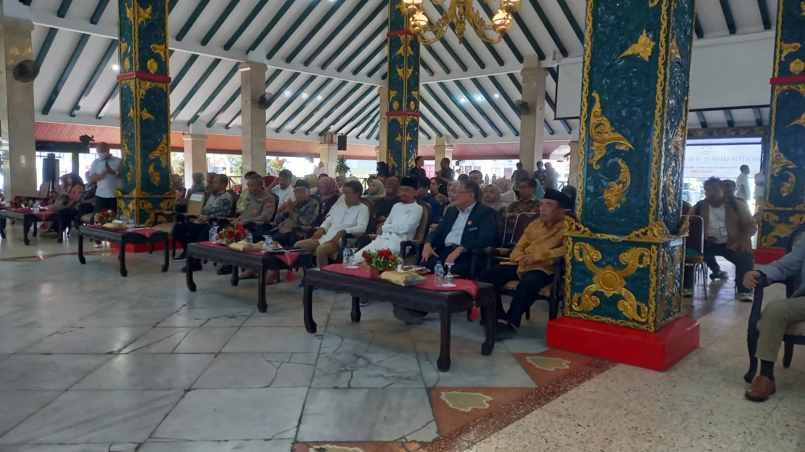 Halal bihalal PKFI