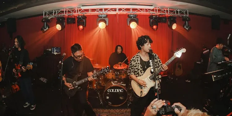 band indie