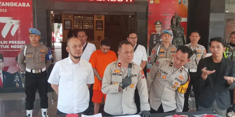 pelecehan seksual