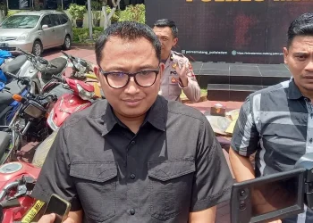 Tersangka Pembacokan