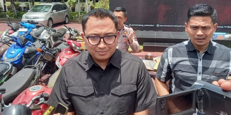 Tersangka Pembacokan