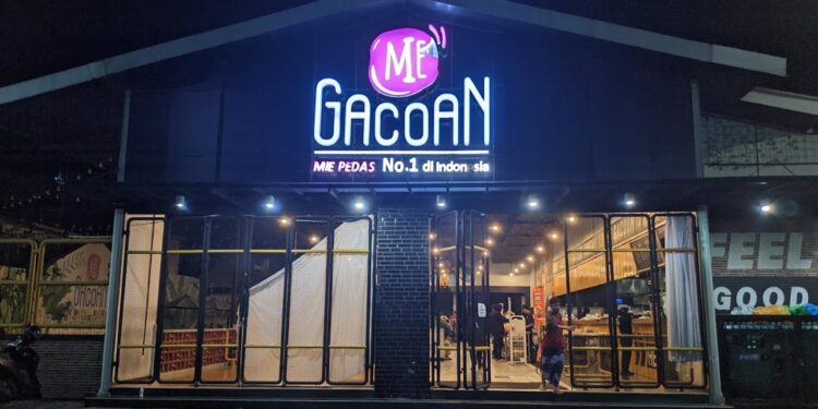 Mie Gacoan