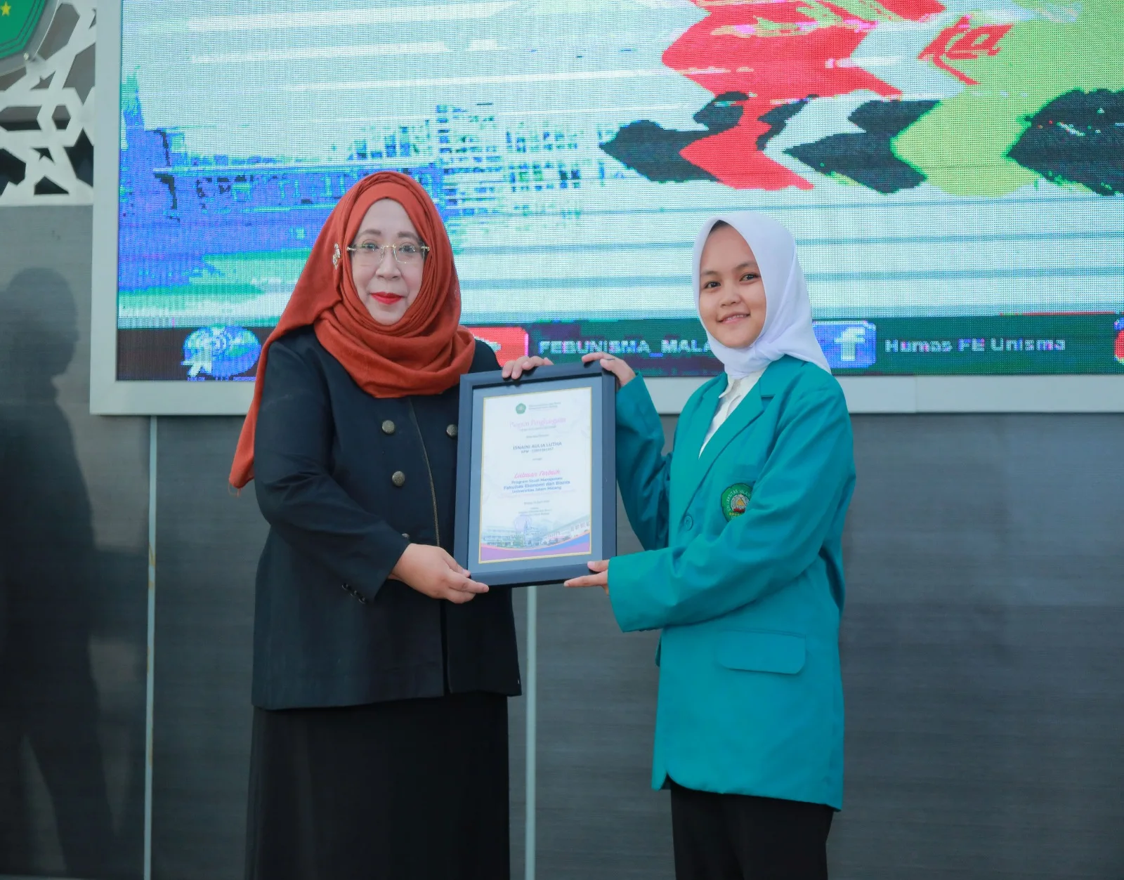 IPK tertinggi