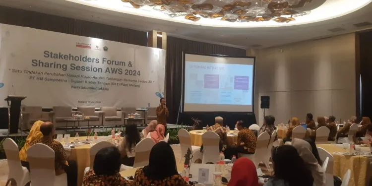 Kerja sama Averroes dan HM Sampoerna