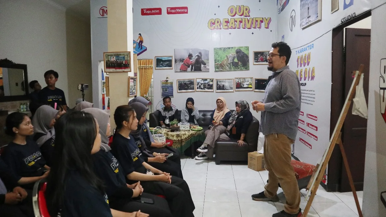 CEO Tugu Media Group