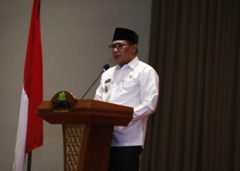 Mantan Wakil Wali Kota Malang, Sofyan Edi Jarwoko (dok. Tugumalang.id)