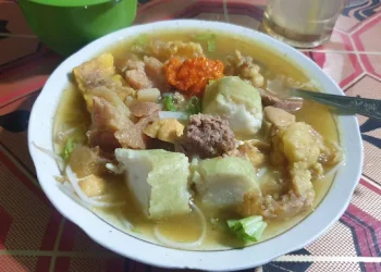 tahu campur jagalan