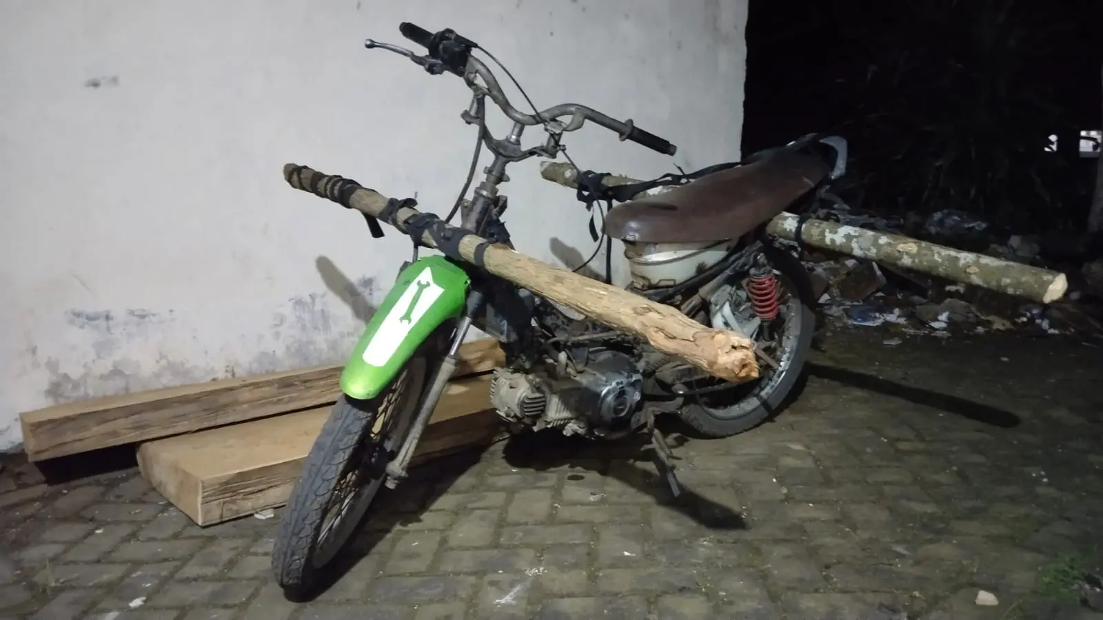 motor disita