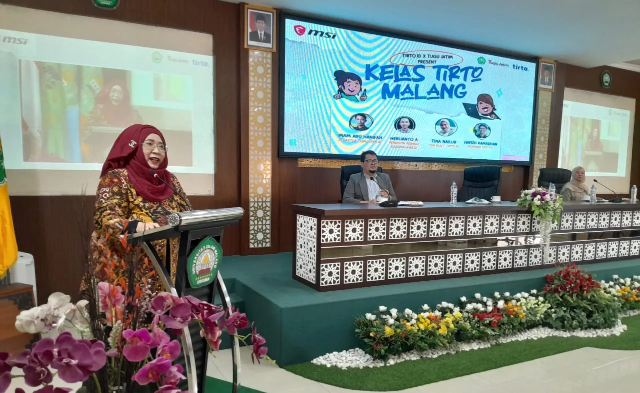 Dekan FEB Unisma