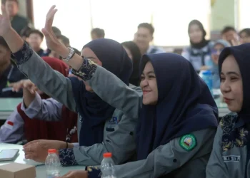 Mahasiswa FEB Unisma