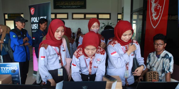 Mahasiswa FEB Unisma