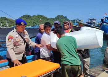 Nelayan sendangbiru