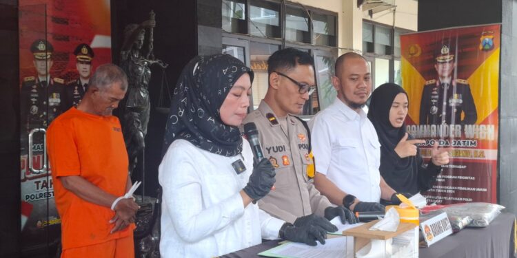 Tukang becak cabuli bocah