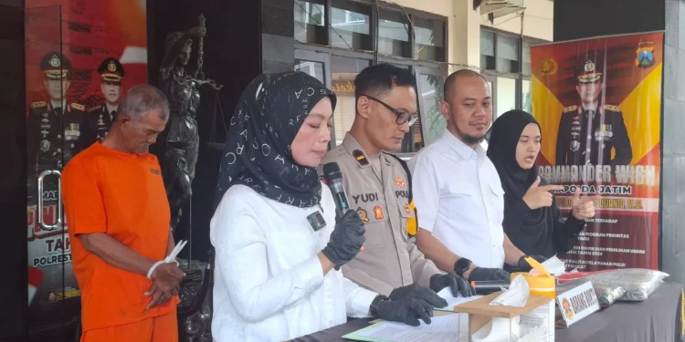 Tukang becak cabuli bocah
