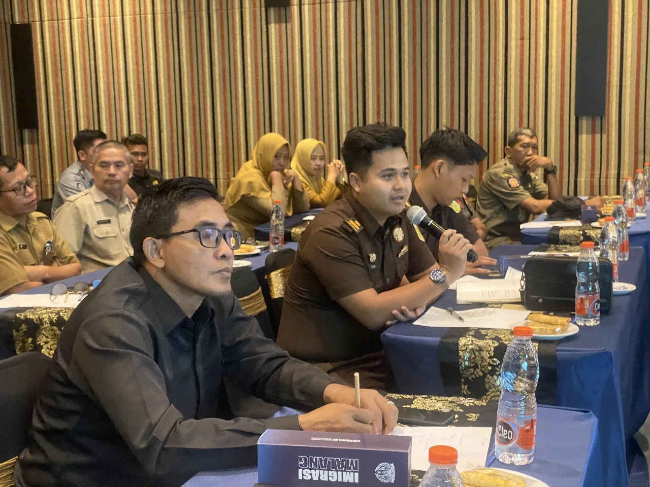 Kantor Imigrasi kelas I TPI Malang