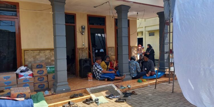 masuk jurang
