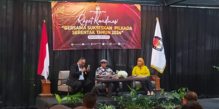 KPU Kota Batu