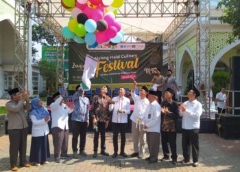 Halal Culinary Festival Unisma