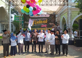 Halal Culinary Festival Unisma