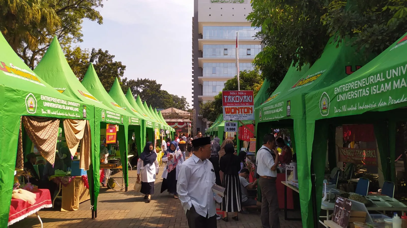 Halal Culinary FEstival