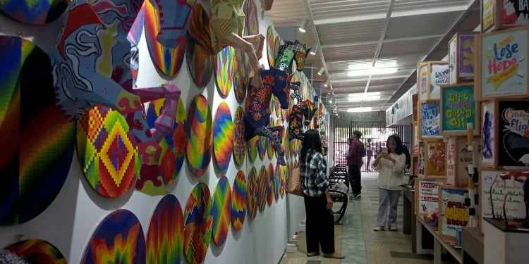 Pameran seni