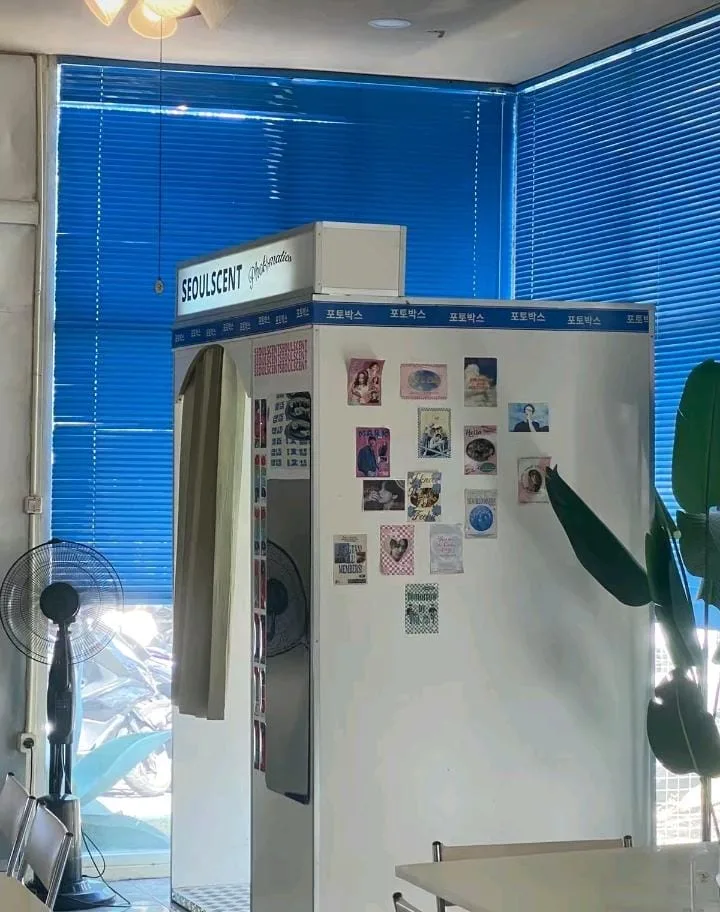 Photobox Seoulscent