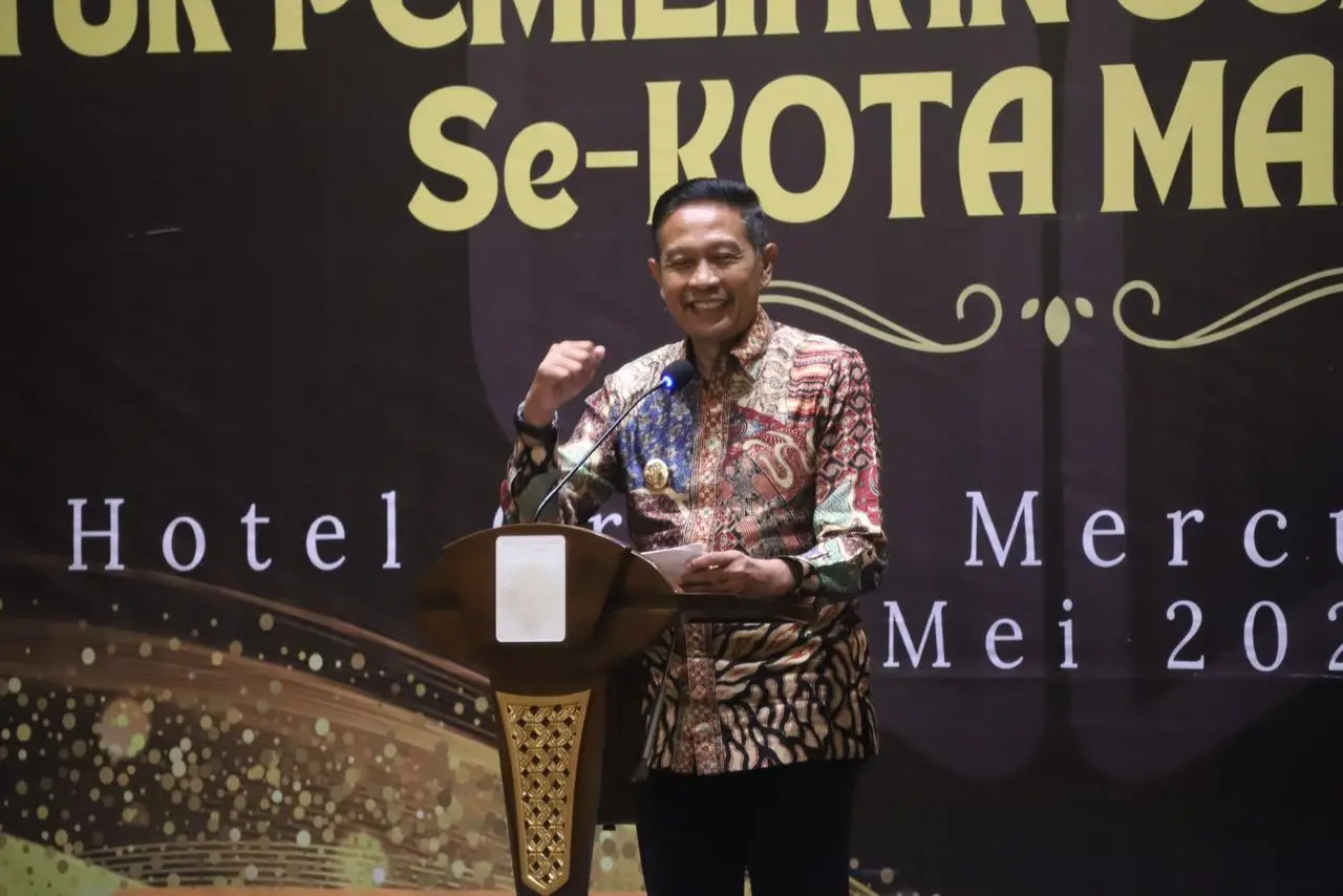 PJ Wali Kota Batu