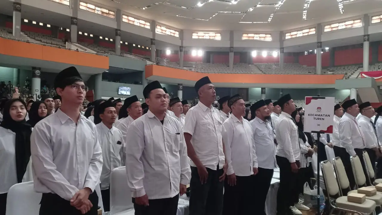 KPU KABUPATEN Malang