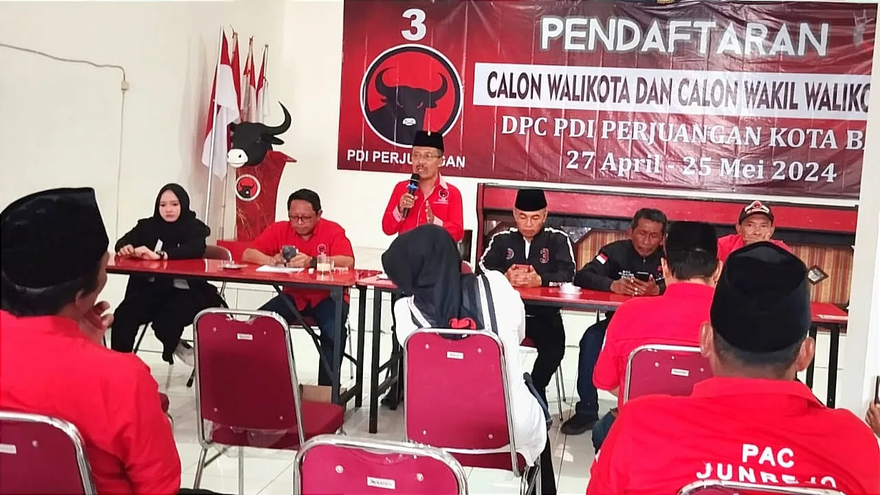 Bakal Calon Wali Kota Batu