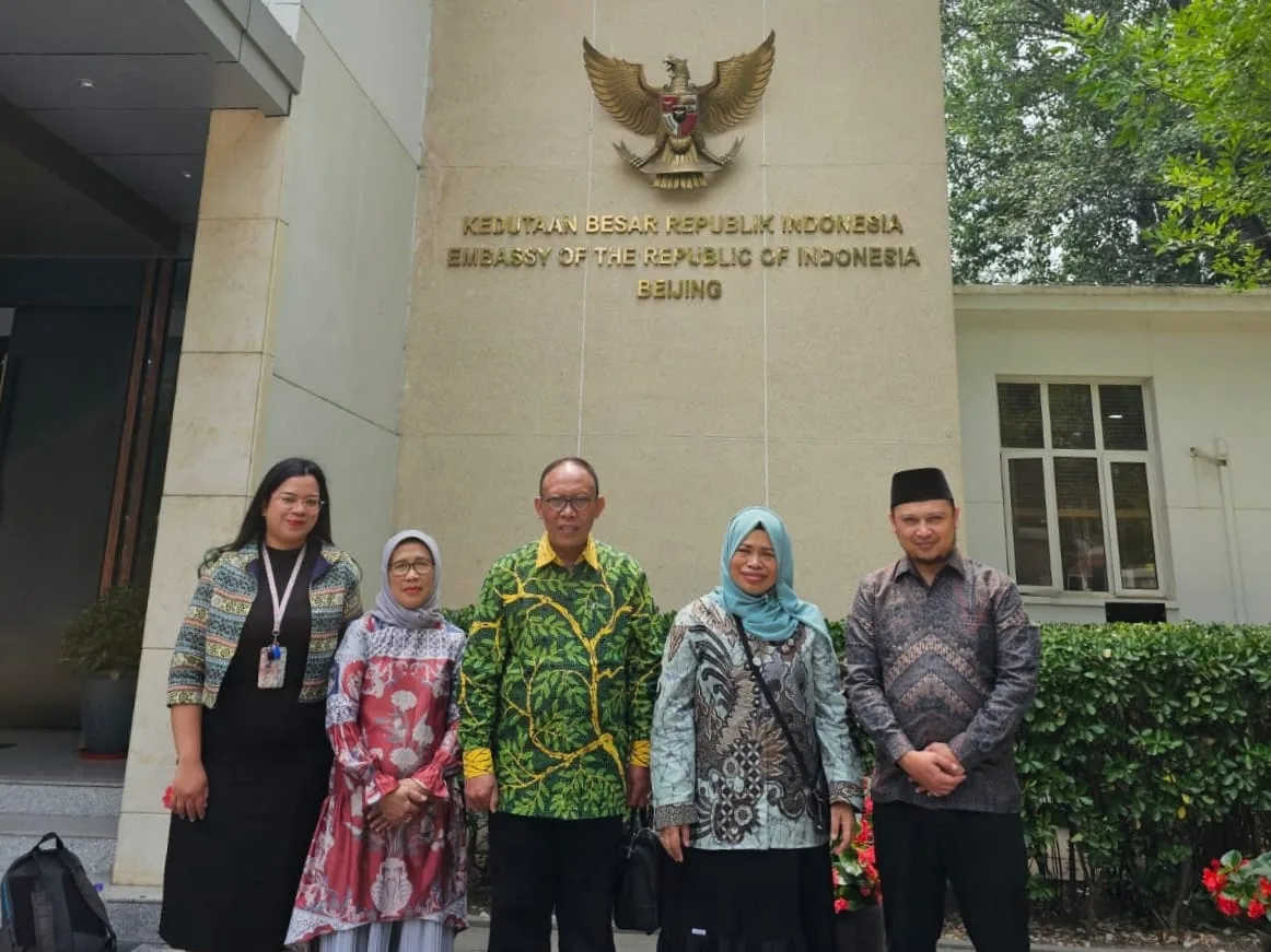 delegasi Unisma