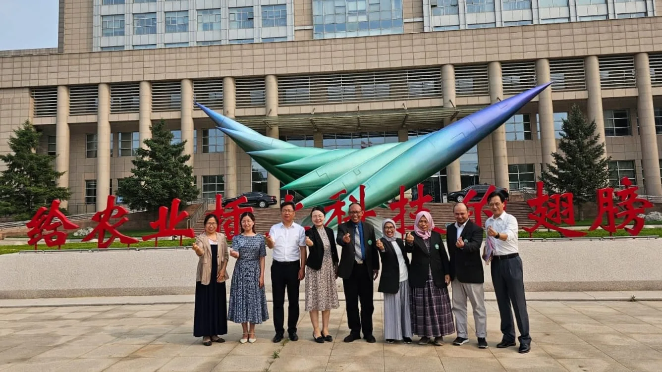 Unisma dan China