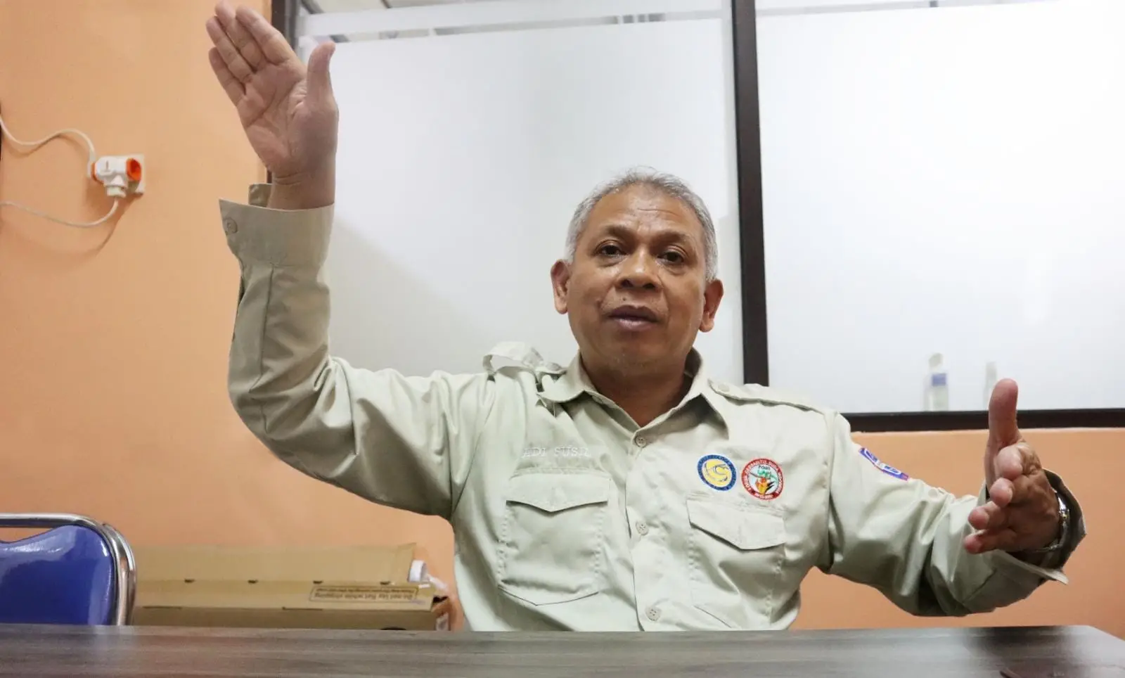 Panas Ekstrem