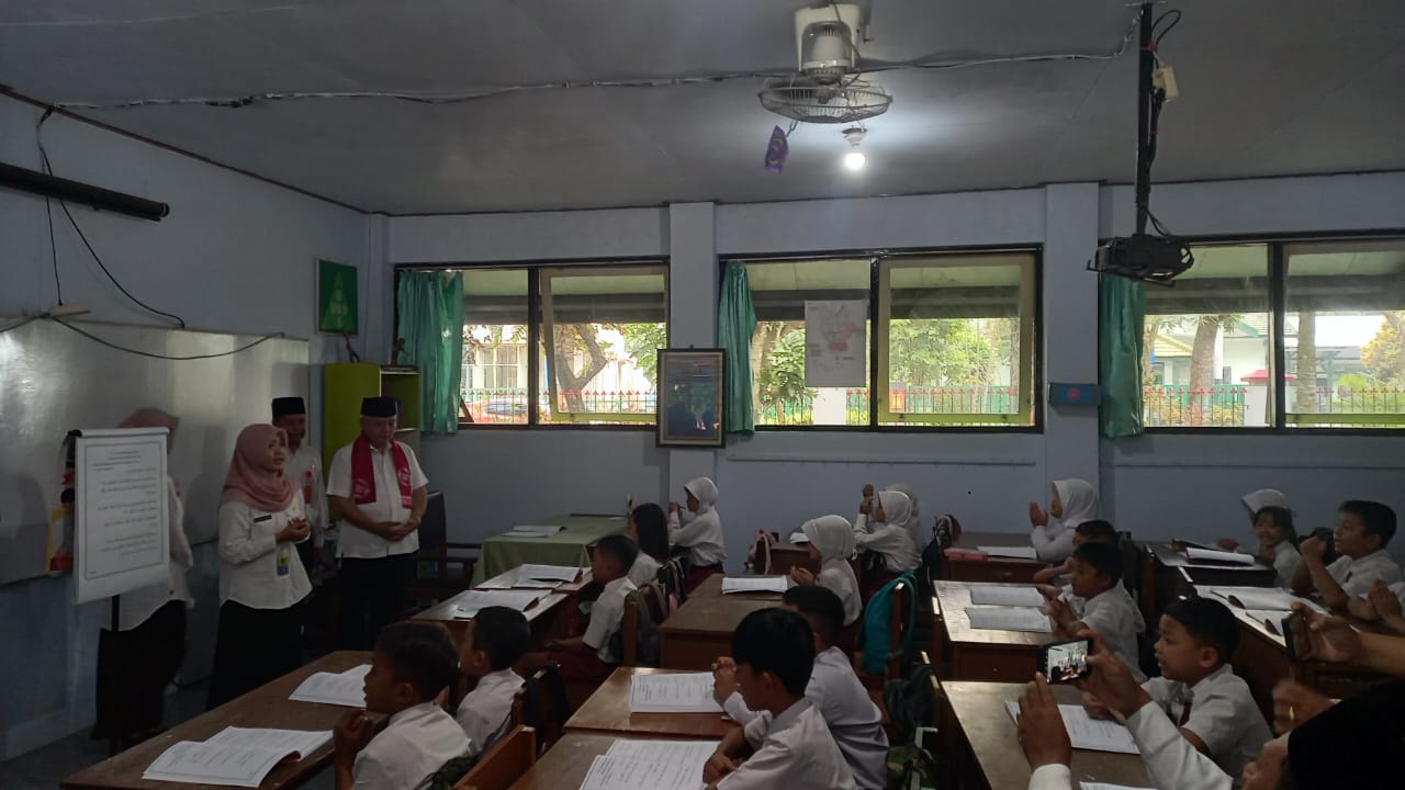 SDN di Kabupaten Malang