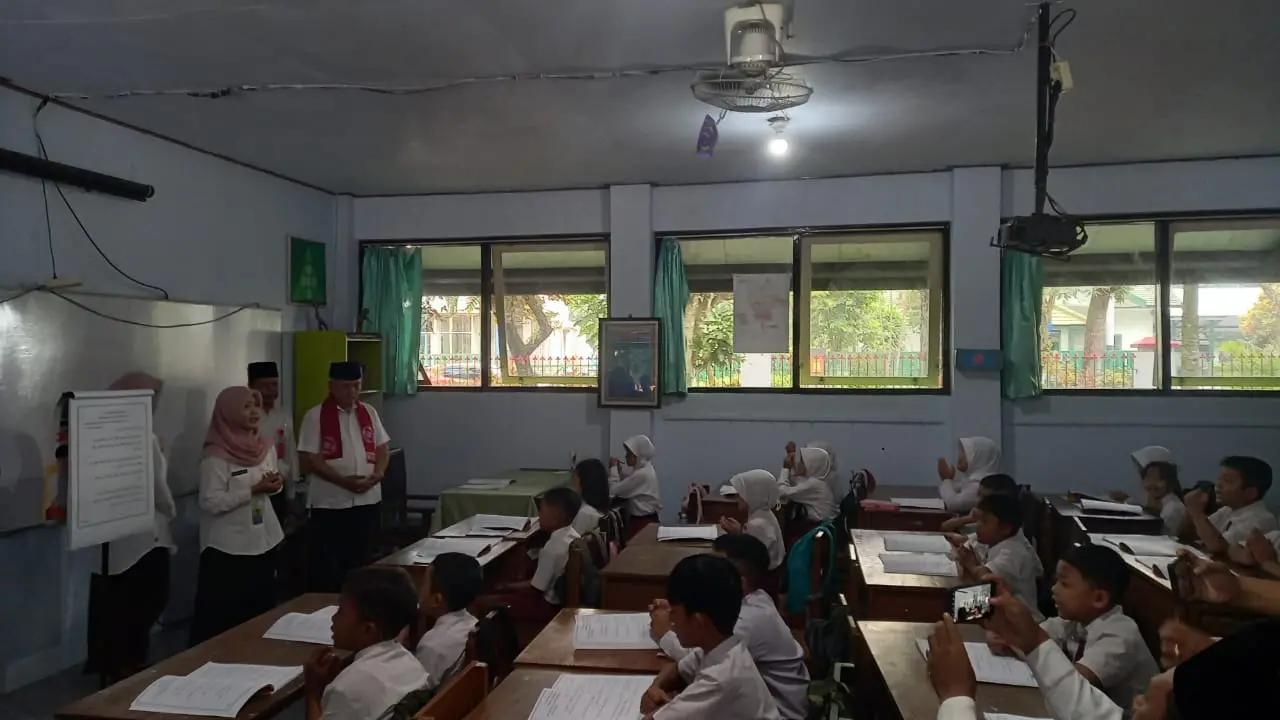 SDN di Kabupaten Malang